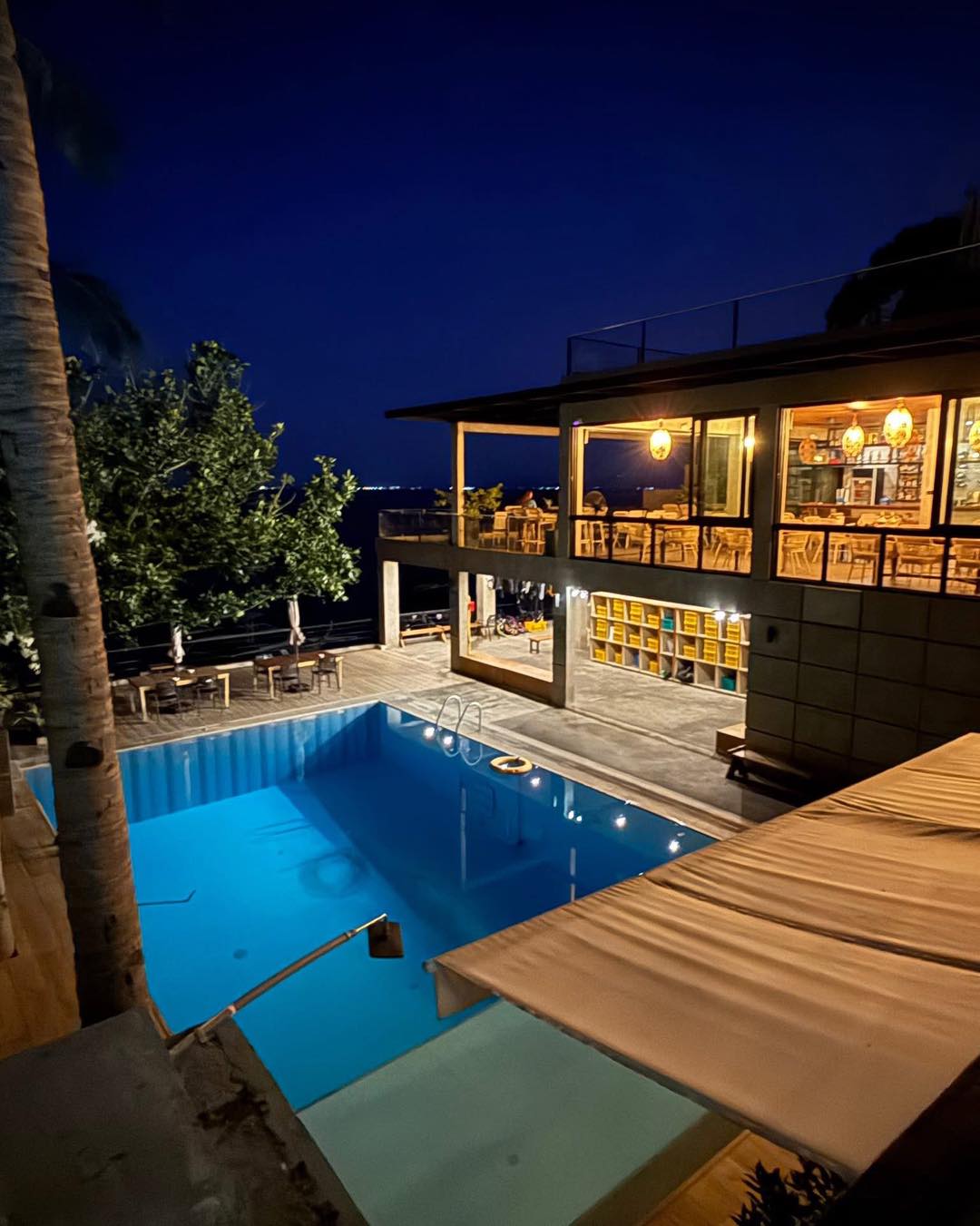 Casa Escondida resort view