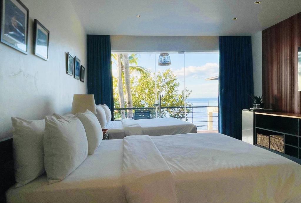 Suite with Sea View