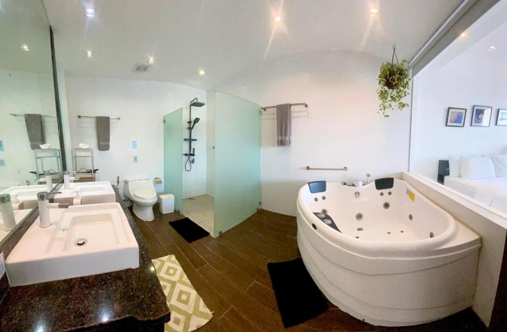 Suite with Sea View
