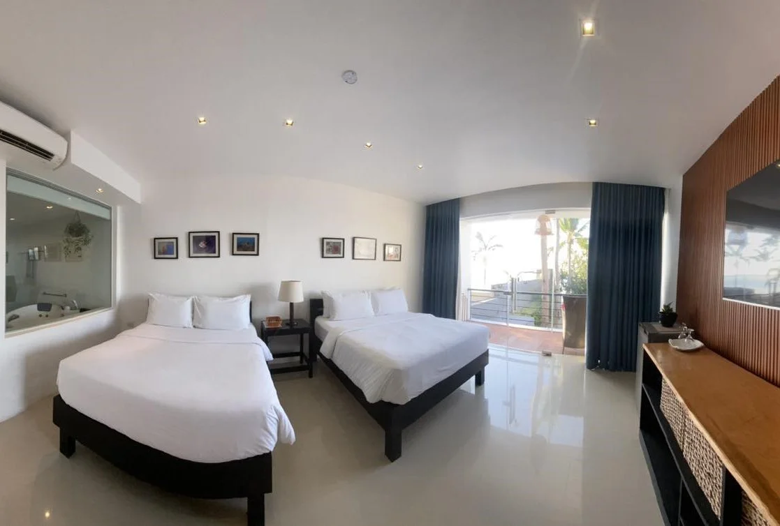 Suite with Sea View