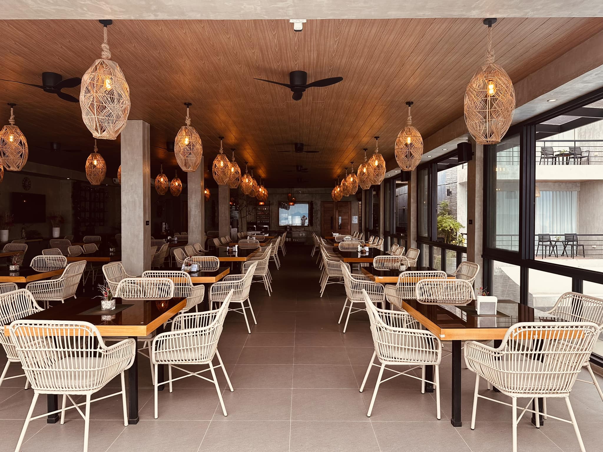 Bar Area