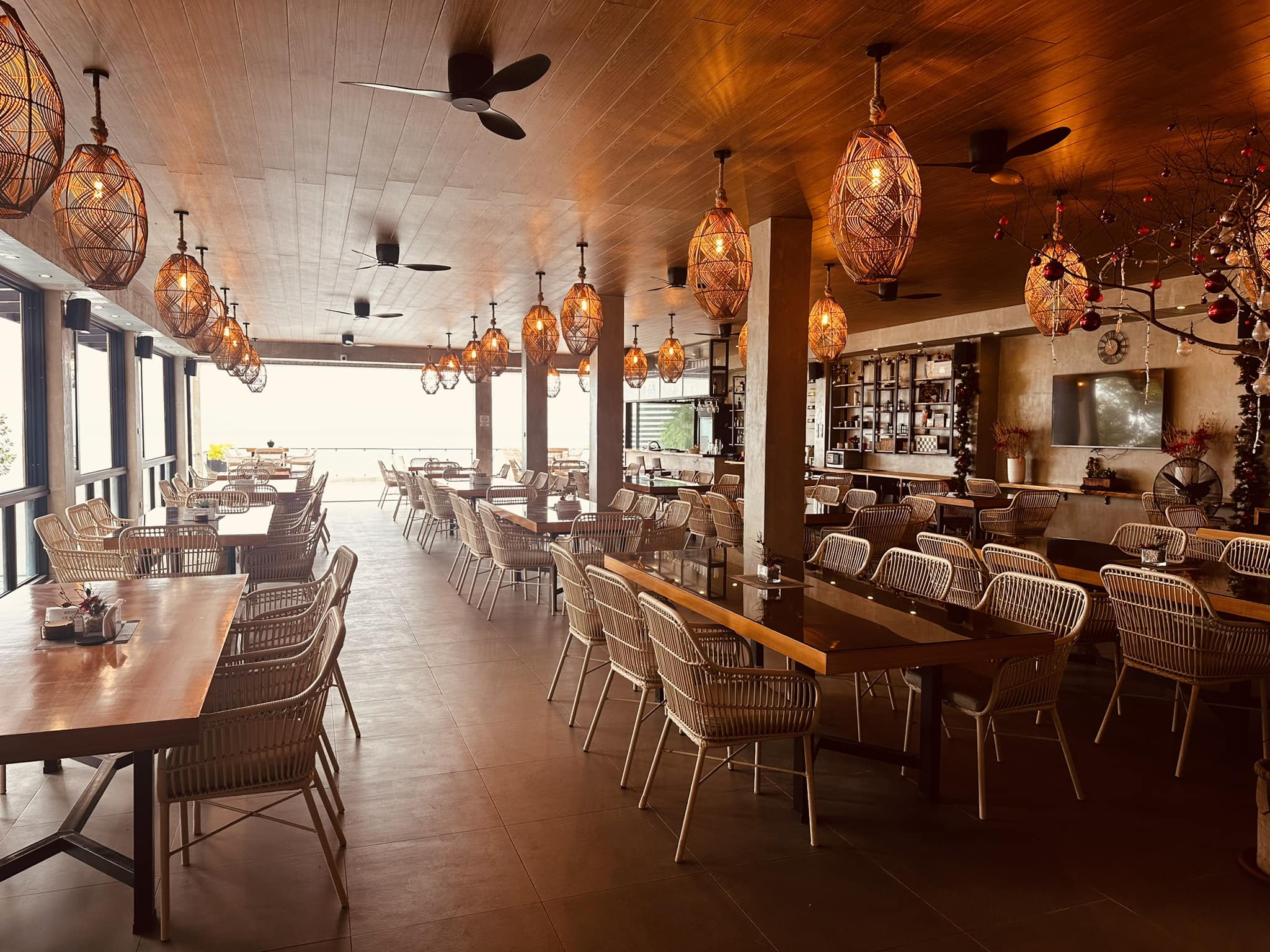 Bar Area