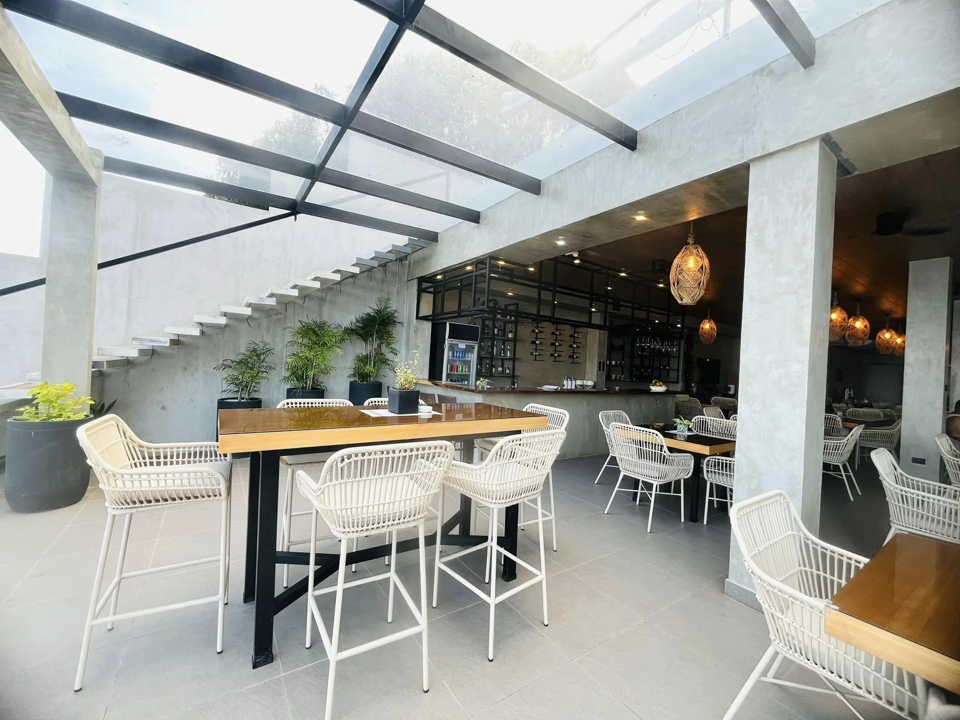 Casa Escondida Bar and Lounge