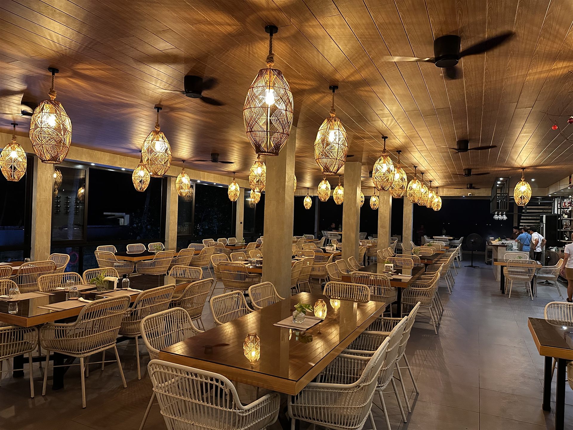 Bar Area