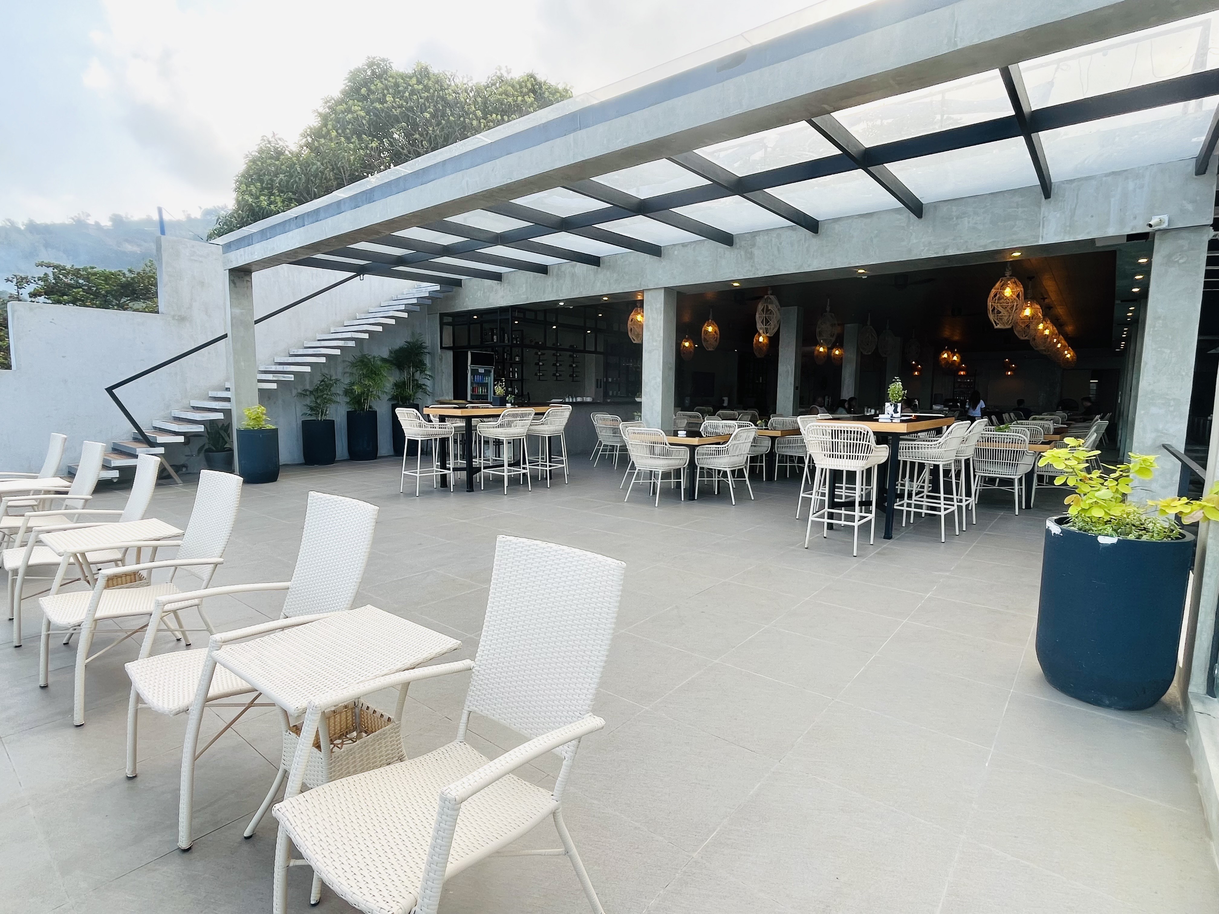 Bar Area