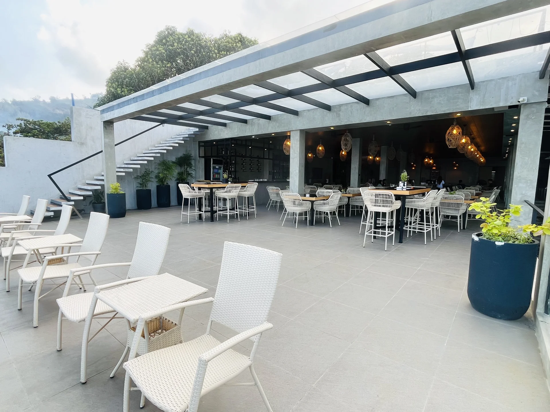 Bar Area