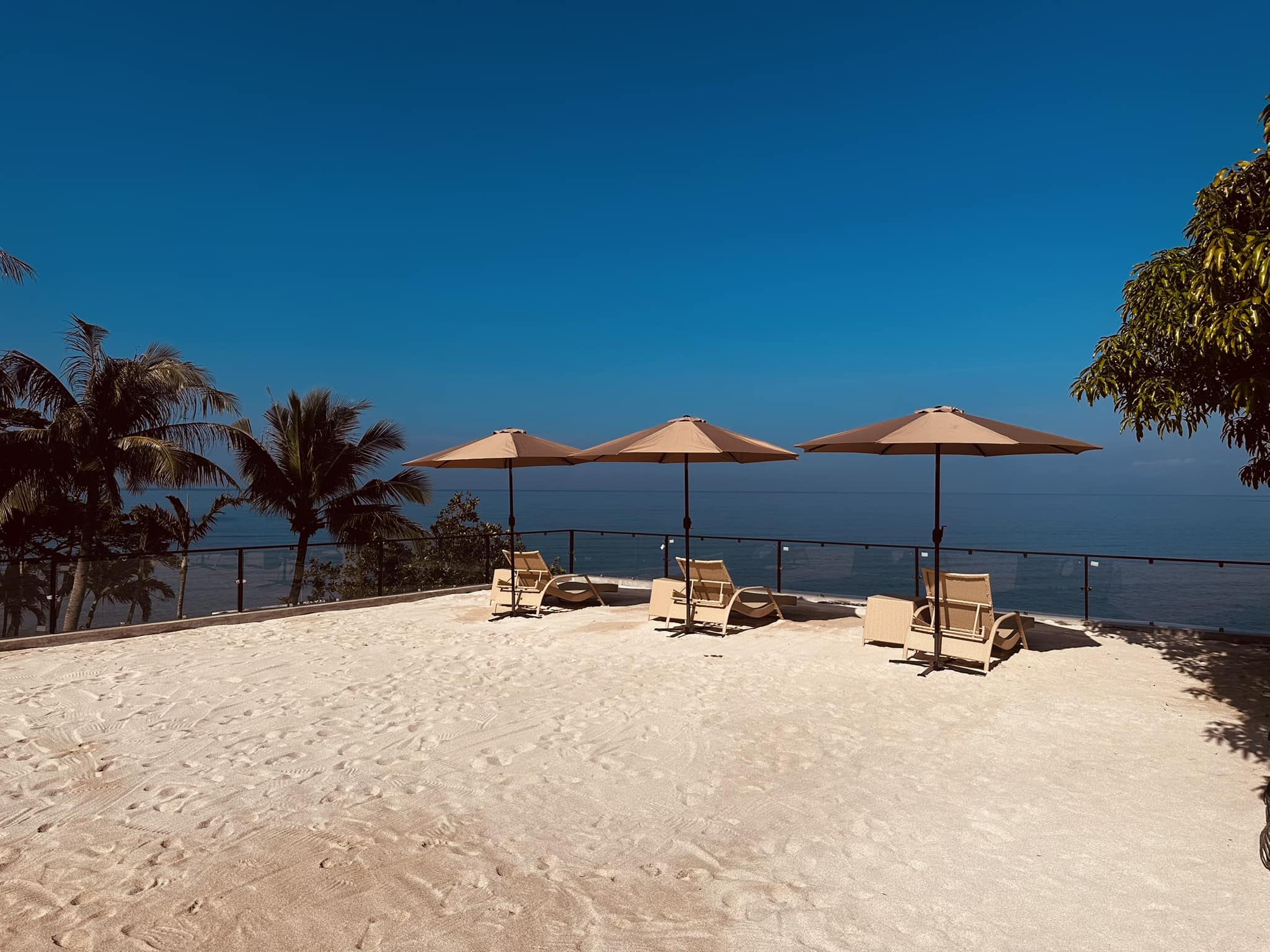 Casa Escondida Beach Deck