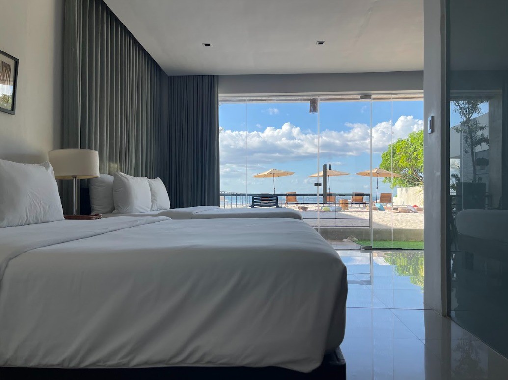 Beach Deluxe — Beds