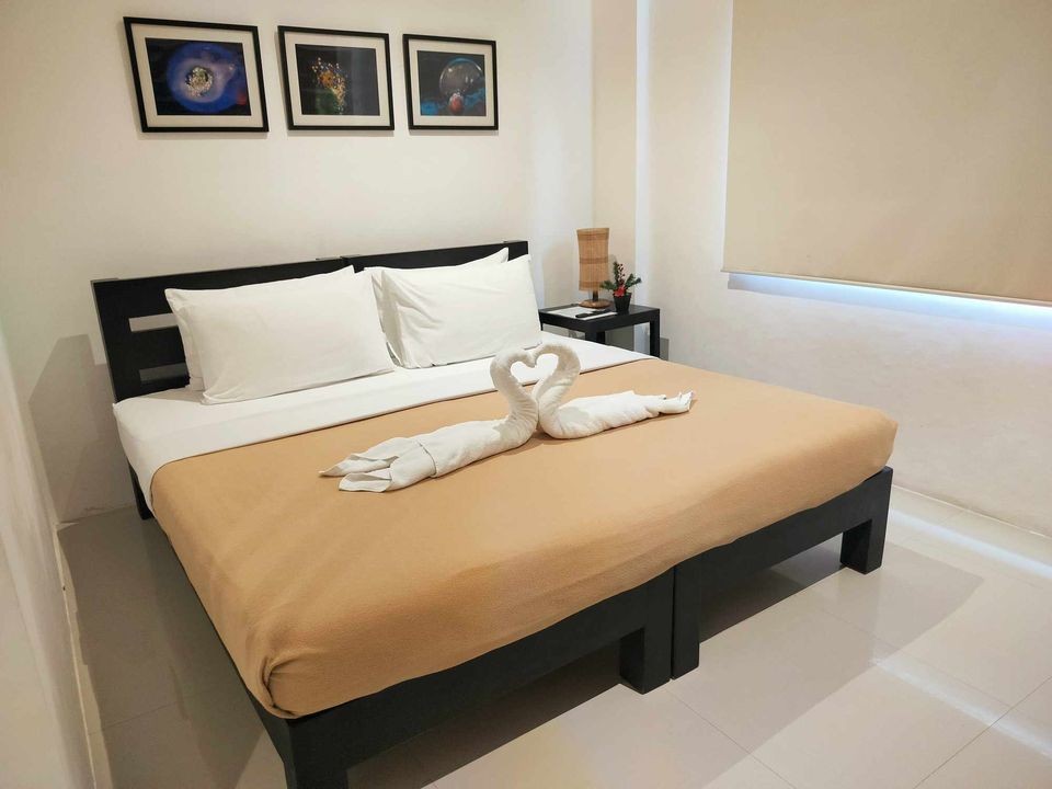 Standard Double — Room view